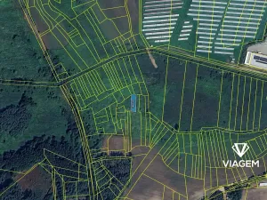 Prodej pole, Bzenec, 516 m2