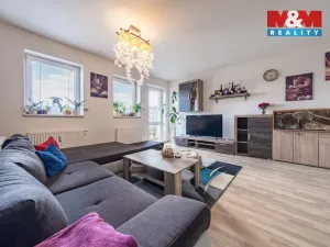 Prodej bytu 3+kk, Chýnov, Slunečný vrch, 80 m2