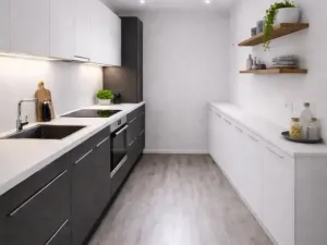 Prodej rodinného domu, Lesonice, 62 m2