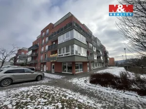 Pronájem bytu 1+kk, Zlín, Na Honech I, 30 m2