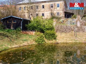 Prodej chaty, Chodová Planá - Pístov, 18 m2