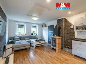 Prodej rodinného domu, Šindelová, 105 m2