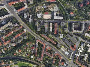 Prodej pole, Praha - Strašnice, 79 m2