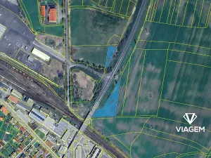 Prodej podílu pole, Protivín, 1299 m2