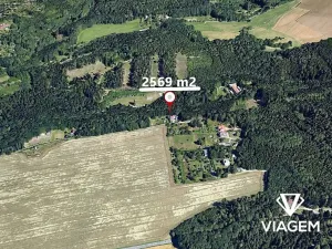 Prodej podílu zahrady, Nové Město nad Metují, 1284 m2