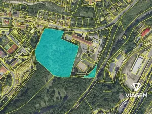 Prodej podílu pole, Praha - Hlubočepy, 969 m2