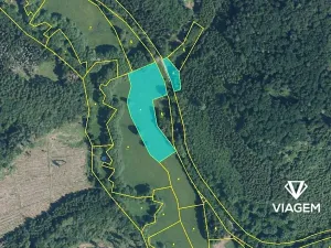 Prodej podílu pole, Hostěnice, 1439 m2