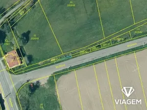 Prodej podílu pole, Třemošná, 432 m2