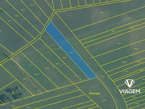 Prodej podílu pole, Kelč, 1406 m2