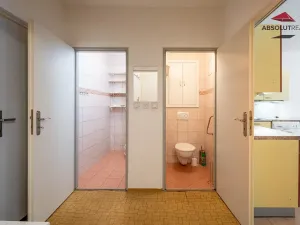 Pronájem bytu 2+kk, Brno, Bzenecká, 44 m2