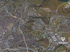 Prodej podílu zahrady, Brno, 354 m2