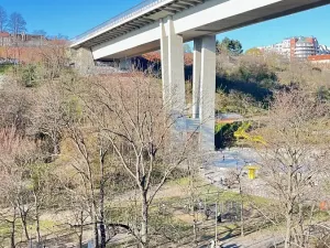 Pronájem bytu 2+kk, Praha - Nusle, Sekaninova, 48 m2