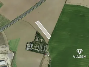 Prodej podílu pole, Zeleneč, 3800 m2