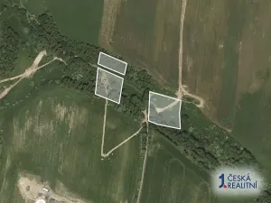 Prodej podílu zahrady, Melč, 2087 m2