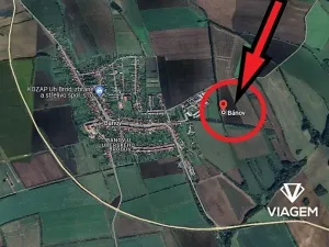 Prodej podílu pole, Bánov, 1537 m2