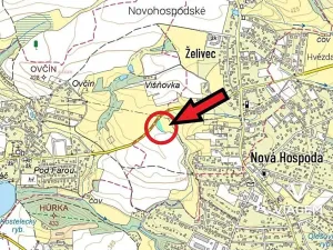 Prodej podílu pole, Sulice, 582 m2