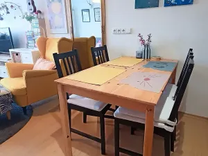 Prodej bytu 2+kk, Brno, Nováčkova, 53 m2