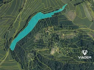 Prodej podílu zahrady, Valašská Senice, 2131 m2