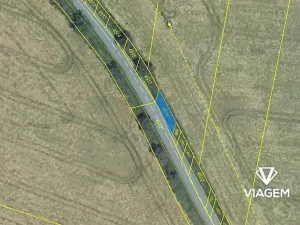 Prodej pole, Prusy-Boškůvky, 632 m2