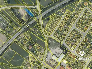 Prodej podílu pole, Kamenice nad Lipou, 216 m2