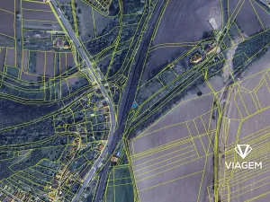 Prodej pole, Nová Ves, 147 m2