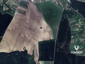 Prodej podílu pole, Uherčice, 1873 m2