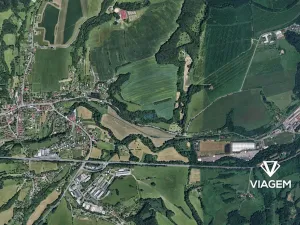 Prodej podílu lesa, Zádveřice-Raková, 1825 m2