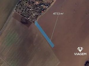 Prodej podílu pole, Jarohněvice, 2366 m2