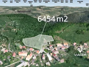 Prodej podílu zahrady, Stebno, 6781 m2