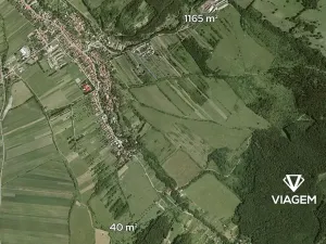 Prodej podílu zahrady, Javorník, 587 m2