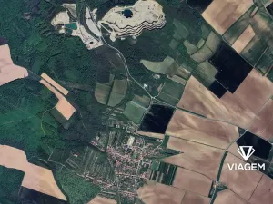 Prodej podílu pole, Olbramovice, 699 m2