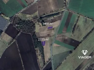 Prodej podílu pole, Pňov-Předhradí, 1883 m2