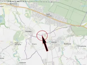 Prodej podílu pole, Praha - Koloděje, 516 m2