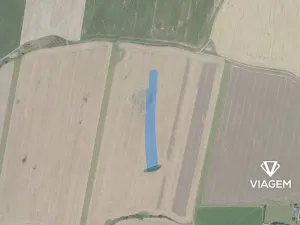 Prodej podílu pole, Ohrobec, 8107 m2