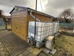 Prodej zahrady, Podbořany, 412 m2