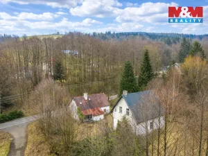 Prodej chalupy, Nová Ves nad Nisou, 120 m2