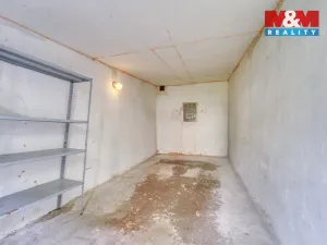 Pronájem garáže, Plzeň, Hradišťská, 19 m2