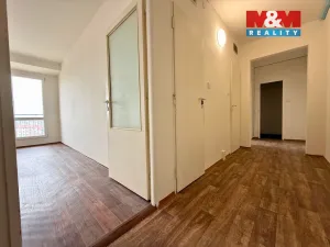 Pronájem bytu 2+1, Frýdek-Místek - Místek, Československé armády, 58 m2