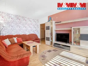 Prodej bytu 3+1, Turnov, Studentská, 76 m2