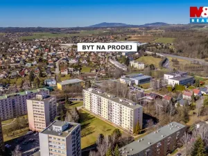 Prodej bytu 3+1, Turnov, Studentská, 76 m2