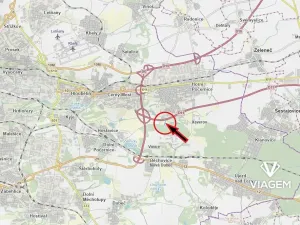 Prodej pole, Praha, 1924 m2