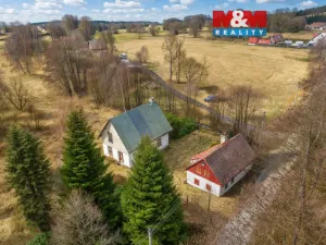 Prodej chalupy, Nová Ves nad Nisou, 120 m2