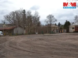 Pronájem obchodního prostoru, Hronov, Kostelecká, 6600 m2