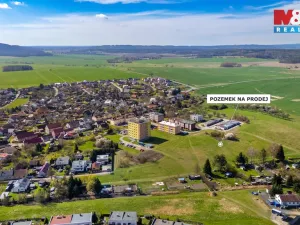 Prodej pozemku pro bydlení, Dolní Bousov, 4475 m2