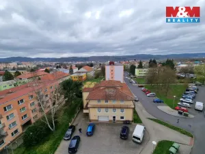 Pronájem bytu 2+1, Karlovy Vary - Stará Role, Fibichova, 54 m2