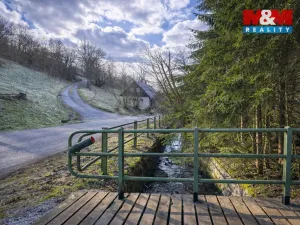 Prodej zemědělské usedlosti, Rudník, 380 m2