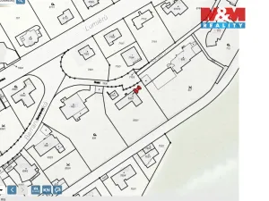 Prodej rodinného domu, Praha - Hlubočepy, Skalní, 336 m2