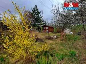Prodej zahrady, Brno - Lesná, 384 m2