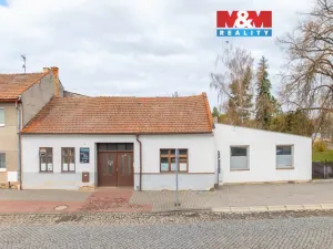 Prodej výrobních prostor, Bedihošť, Komenského, 180 m2