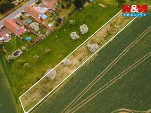 Prodej pozemku pro bydlení, Kořenice, 2364 m2